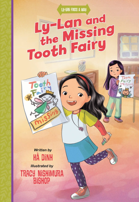 Ly-Lan and the Missing Tooth Fairy by HarperCollins