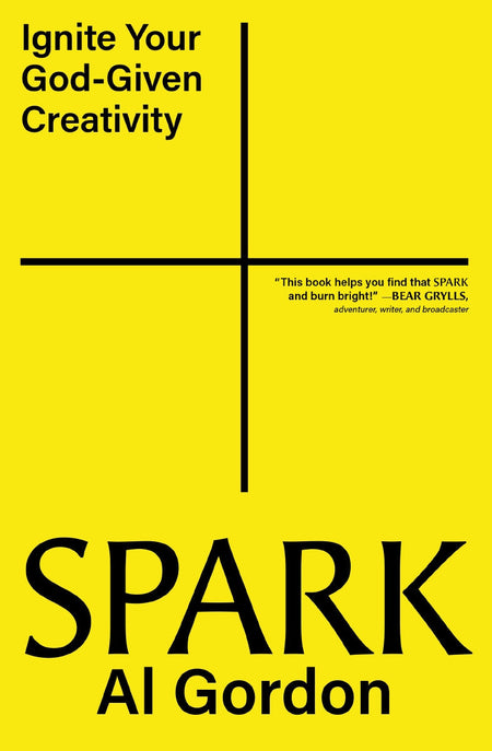 Spark: Ignite your God-Given Creativity by HarperCollins