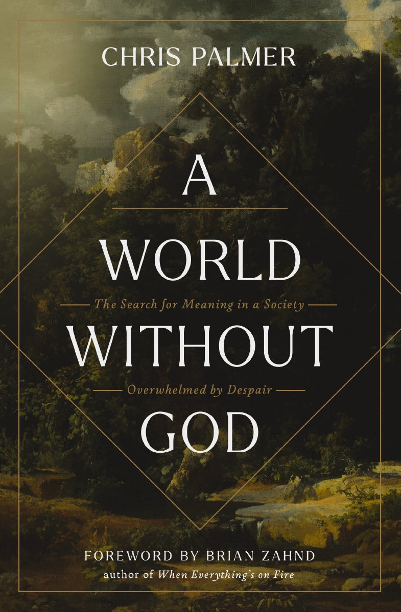 A World Without God: The Search for Meaning in a Society Overwhelmed by Despair by HarperCollins