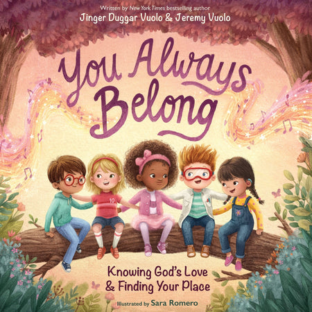 You Always Belong: Knowing God’s Love & Finding Your Place by HarperCollins