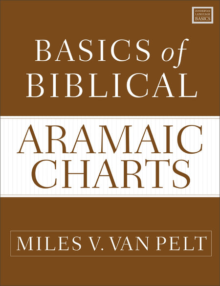Basics of Biblical Aramaic Charts by HarperCollins