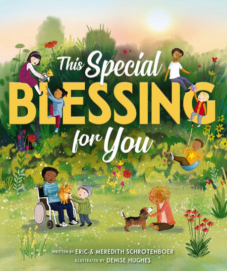 This Special Blessing for You by HarperCollins