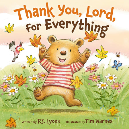 Thank You, Lord, For Everything by HarperCollins