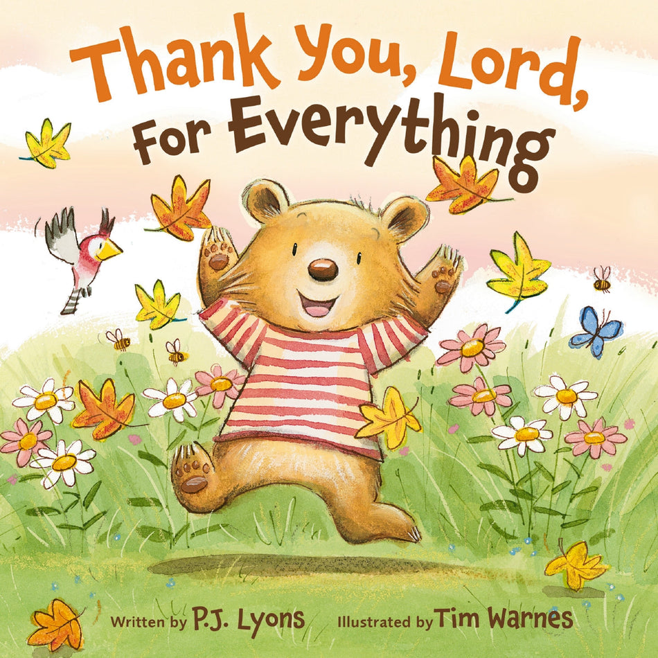 Thank You, Lord, For Everything by HarperCollins