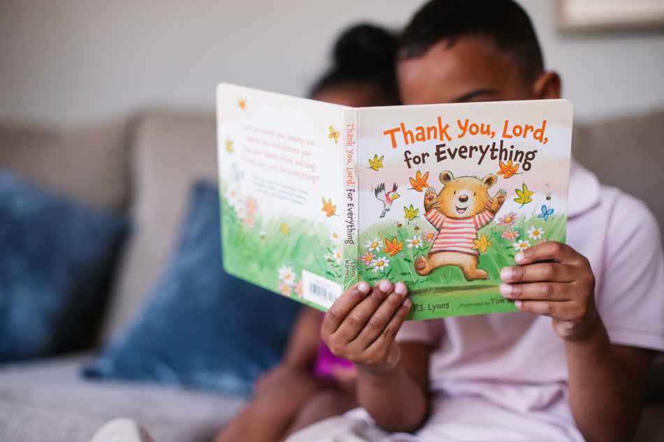 Thank You, Lord, For Everything by HarperCollins, product view 2