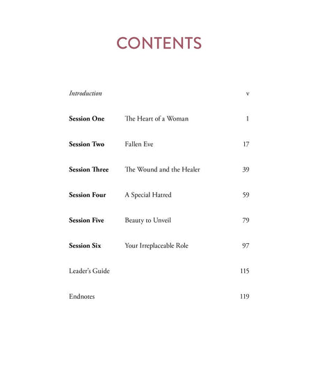 Captivating Bible Study Guide plus Streaming Video, Updated Edition: Unveiling the Mystery of a Woman's Soul, product view 2