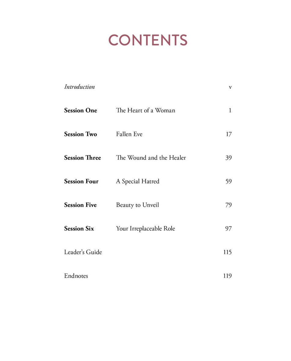 Captivating Bible Study Guide plus Streaming Video, Updated Edition: Unveiling the Mystery of a Woman's Soul, product view 2