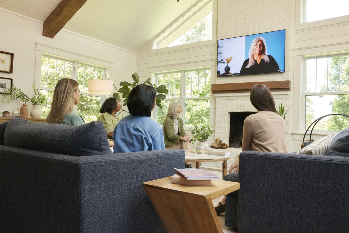 Captivating Bible Study Guide plus Streaming Video, Updated Edition: Unveiling the Mystery of a Woman's Soul, product view 6