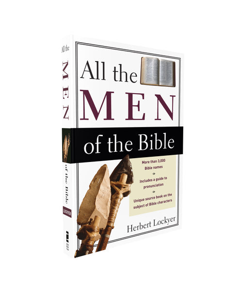 All the Men of the Bible by HarperCollins
