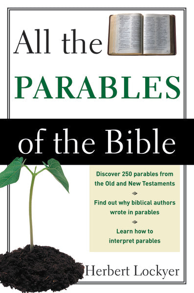 All the Parables of the Bible by HarperCollins