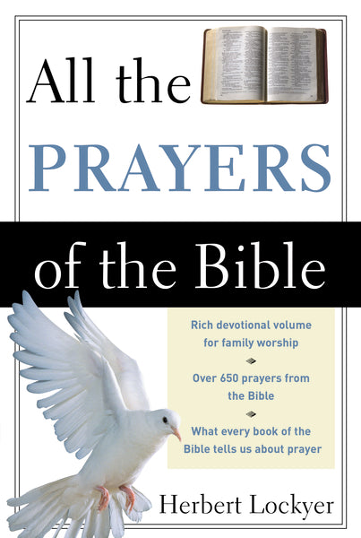 All the Prayers of the Bible by HarperCollins