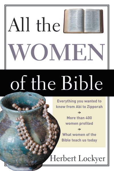 All the Women of the Bible by HarperCollins