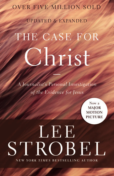 The Case for Christ: A Journalist's Personal Investigation of the Evidence for Jesus – Softcover by HarperCollins