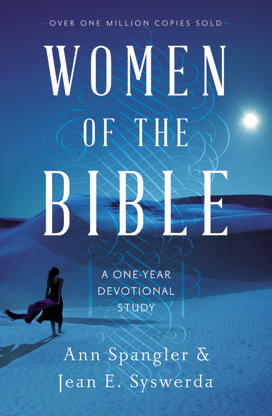 Women of the Bible: A One-Year Devotional Study by HarperCollins