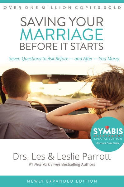 Saving Your Marriage Before It Starts: Seven Questions to Ask Before -- and After -- You Marry by HarperCollins