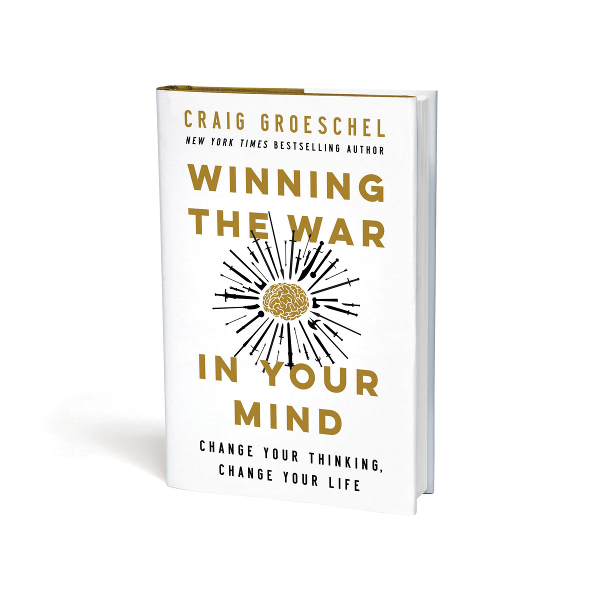 Winning the War in Your Mind: Change Your Thinking, Change Your Life by HarperCollins, product view 3