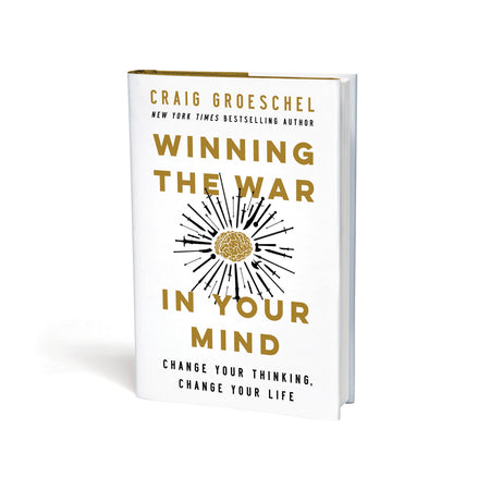 Winning the War in Your Mind: Change Your Thinking, Change Your Life by HarperCollins, product view 3