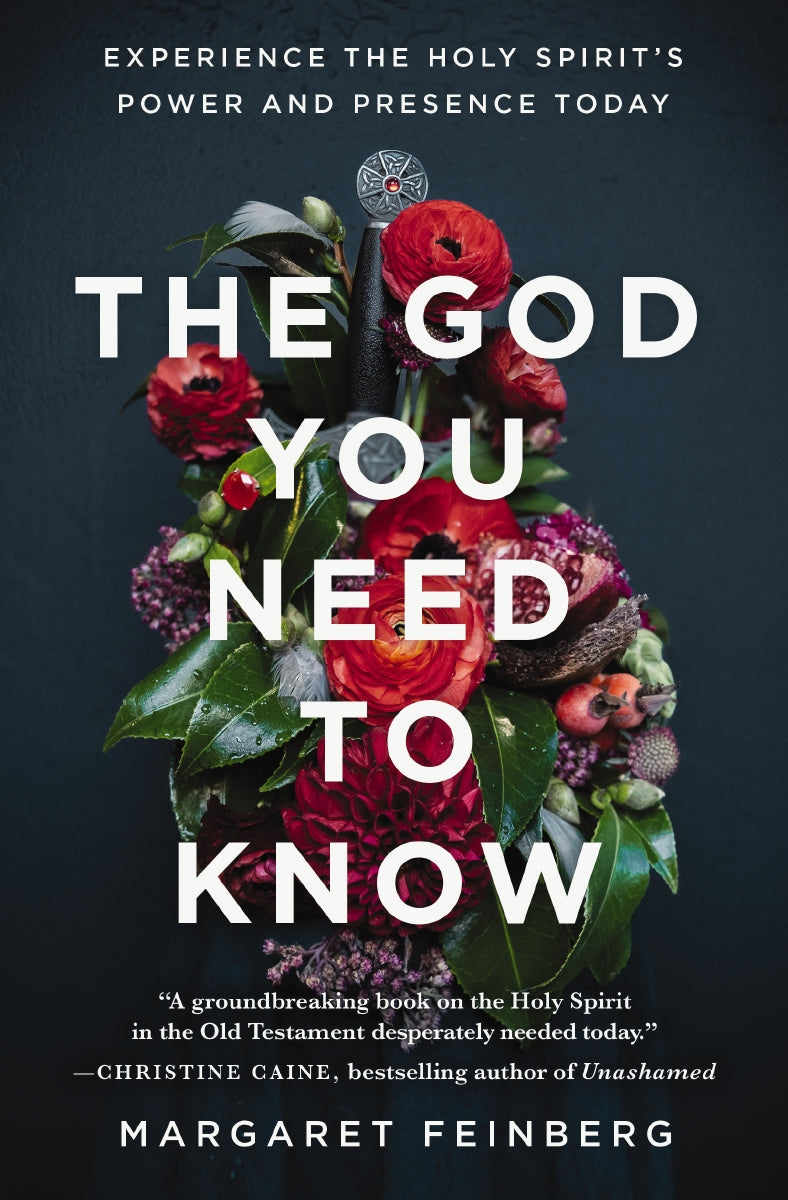 The God You Need to Know: Experience the Holy Spirit's Power and Presence Today by HarperCollins