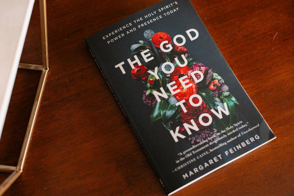 The God You Need to Know: Experience the Holy Spirit's Power and Presence Today by HarperCollins, product view 2