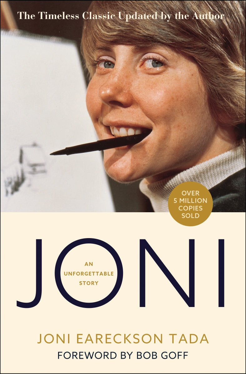 Joni: An Unforgettable Story by HarperCollins