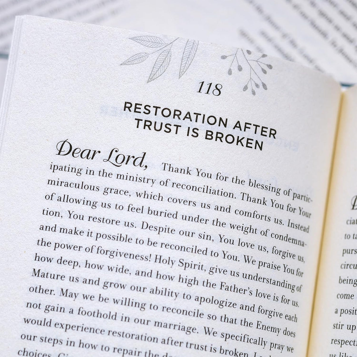 The Marriage Gift: 365 Prayers for Our Marriage - A Daily Devotional Journey to Inspire, Encourage, and, product view 6