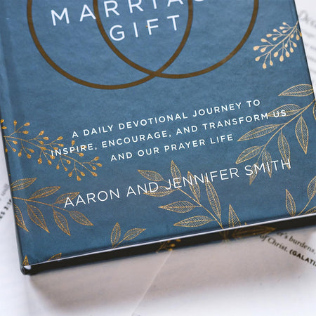 The Marriage Gift: 365 Prayers for Our Marriage - A Daily Devotional Journey to Inspire, Encourage, and, product view 8
