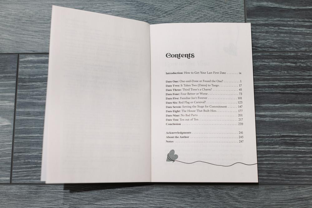 10 Dates to Your Soulmate: A Celebrity Matchmaker's Guide from First Swipe to Forever by HarperCollins, product view 5
