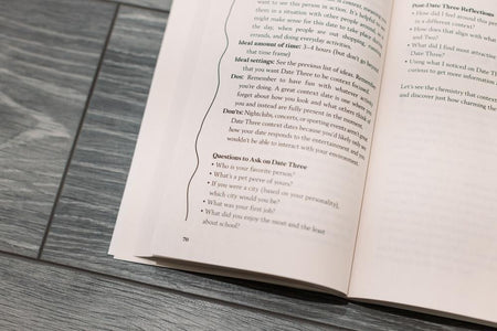 10 Dates to Your Soulmate: A Celebrity Matchmaker's Guide from First Swipe to Forever by HarperCollins, product view 6