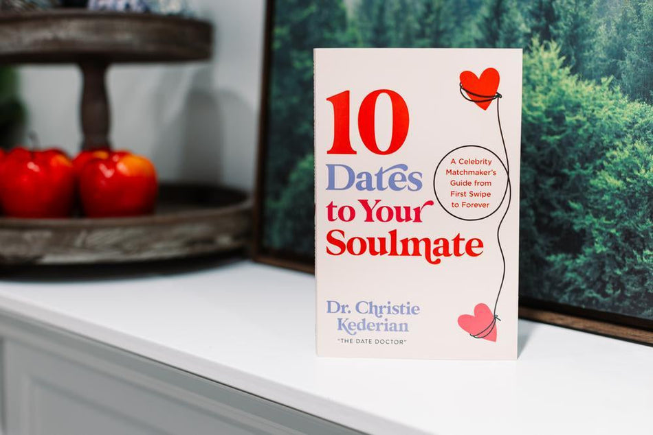 10 Dates to Your Soulmate: A Celebrity Matchmaker's Guide from First Swipe to Forever by HarperCollins, product view 2