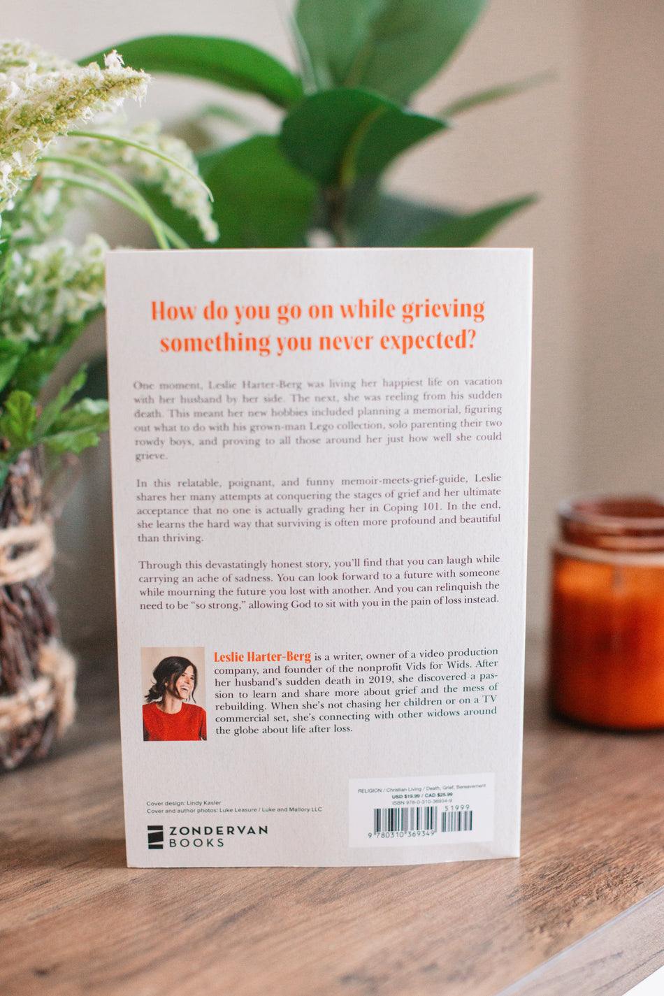 You're So Strong: On Grief and Letting Go of My Favorite Compliment by HarperCollins, product view 2