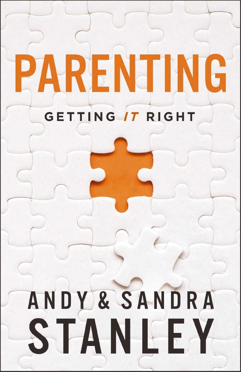 Parenting: Getting It Right – Softcover by HarperCollins