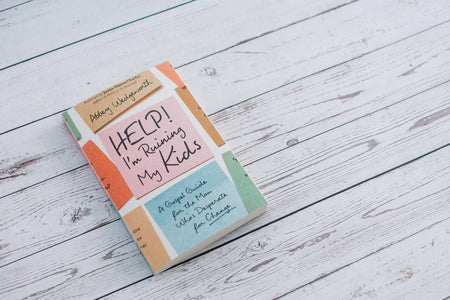 Help! I'm Ruining My Kids: A Gospel Guide for the Mom Who's Desperate for Change by HarperCollins, product view 4