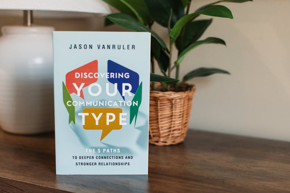 Discovering Your Communication Type: The 5 Paths to Deeper Connections and Stronger Relationships, product view 2