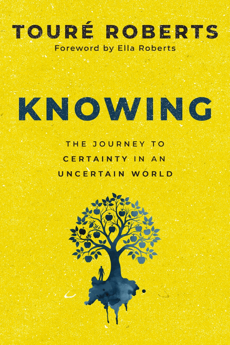 Knowing: The Journey to Certainty in an Uncertain World by HarperCollins