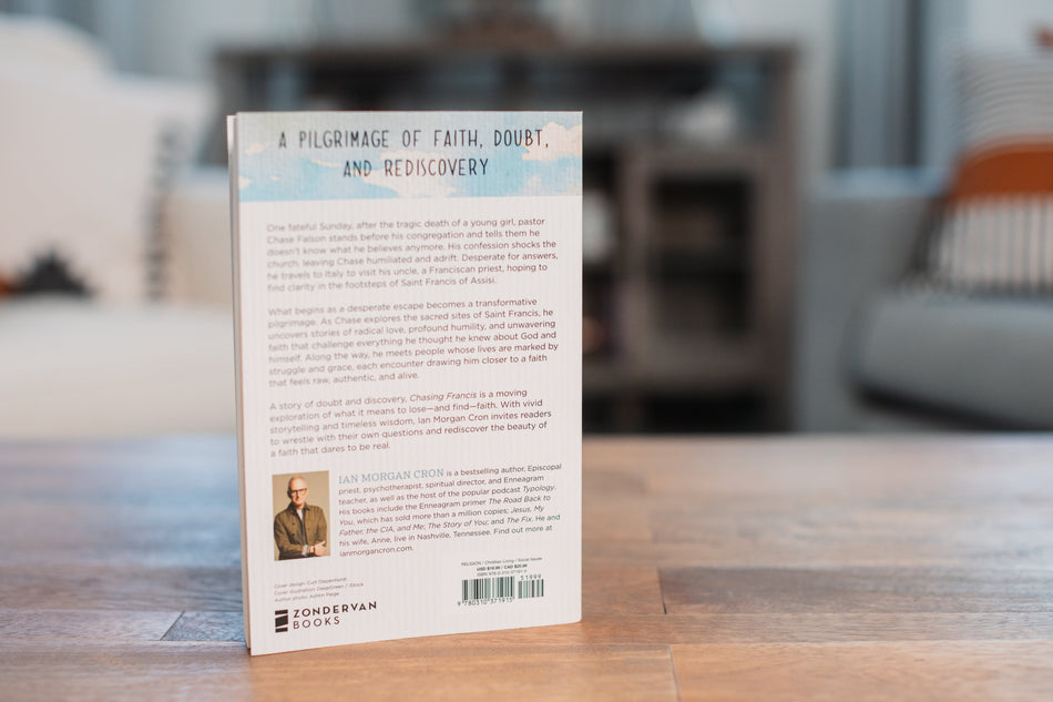 Chasing Francis: A Pilgrim's Tale by HarperCollins, product view 2