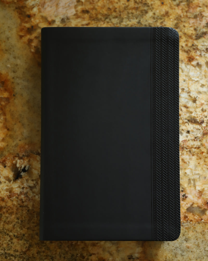 NIV, ReadEasy Bible, Large Print, Red Letter Edition – Leathersoft™ Large Print, Black by HarperCollins, product view 2