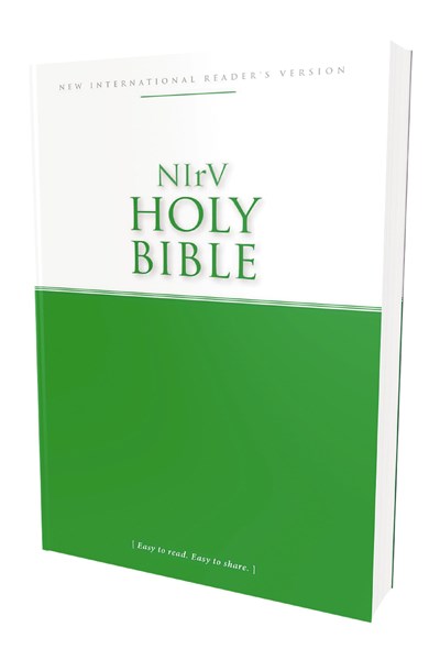 NIrV, Economy Bible, Paperback:  Easy to read. Easy to share.