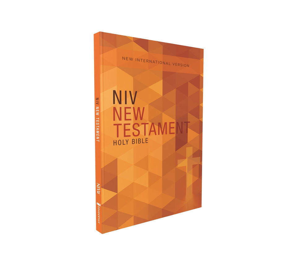 NIV, Outreach New Testament, Paperback (9780310446385) by HarperCollins, product view 2