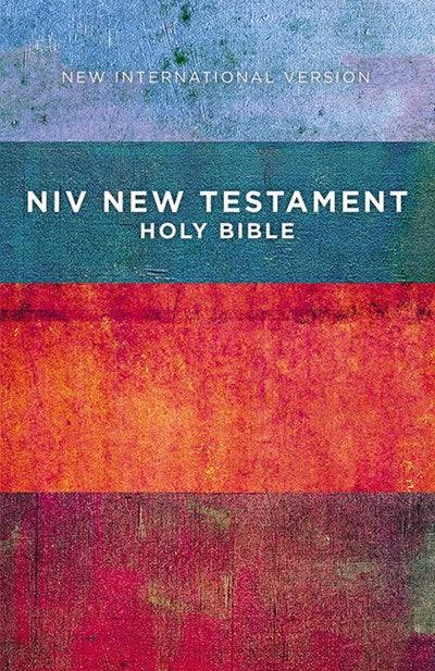 NIV, Outreach New Testament, Paperback