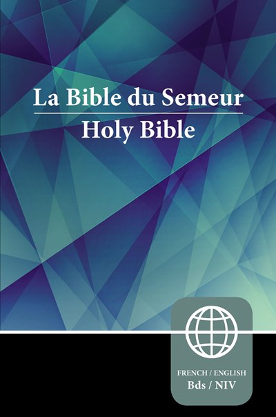 French Semeur/English NIV Bilingual Bible, Paperback
