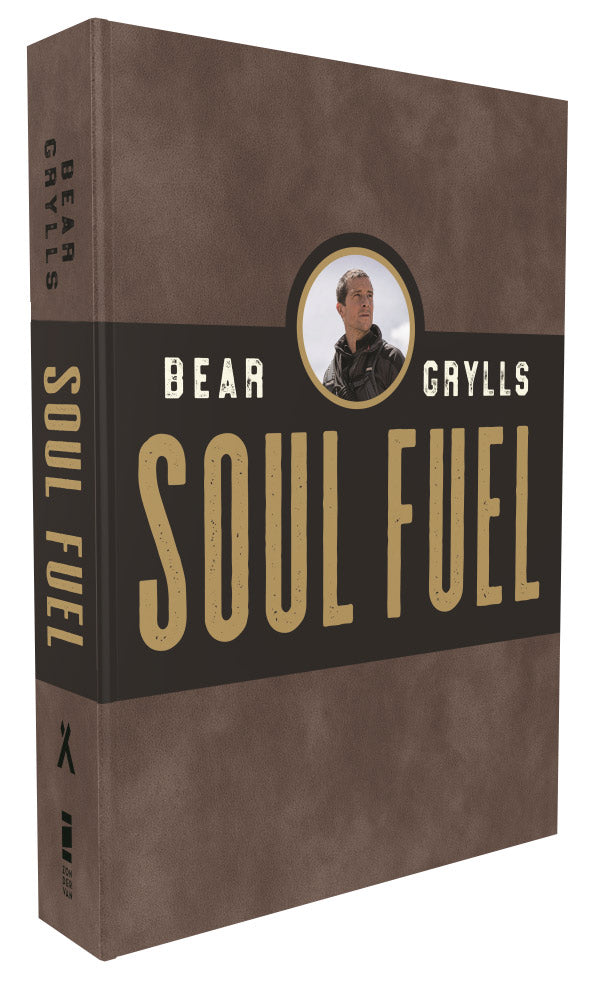 Soul Fuel: Daily Devotions to Survive the Adventure of Life (A 365-Day Devotional) by HarperCollins, product view 3