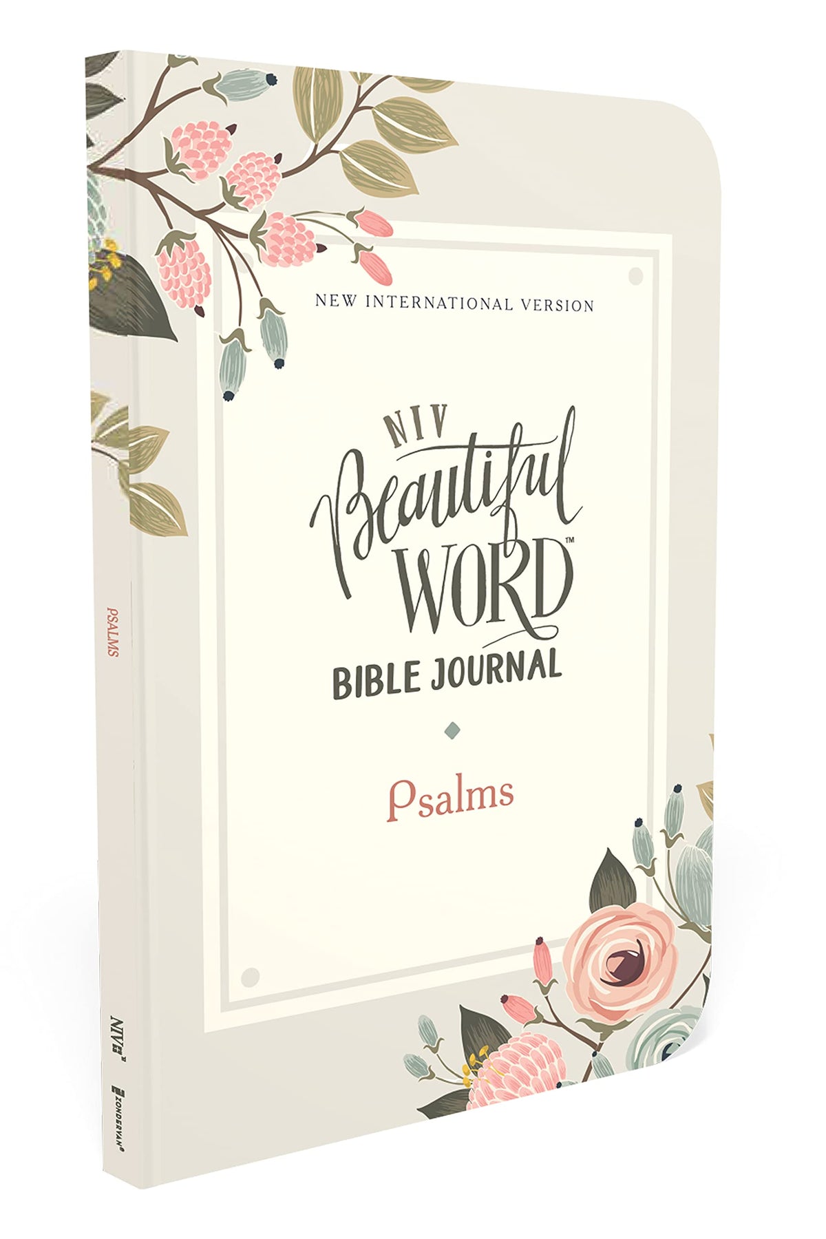 Beautiful Word Paperback Bible Journal (NIV) - Psalms by HarperCollins, product view 8