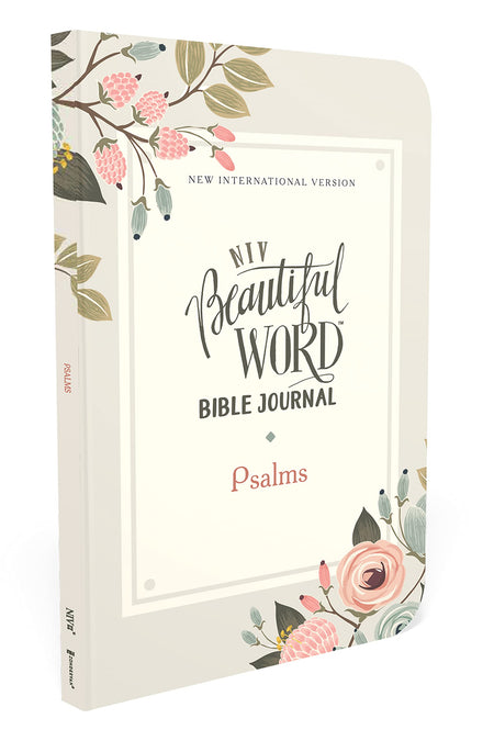 Beautiful Word Paperback Bible Journal (NIV) - Psalms by HarperCollins, product view 8