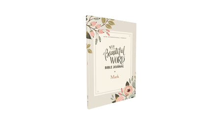 Beautiful Word Paperback Bible Journal (NIV) - Mark by HarperCollins