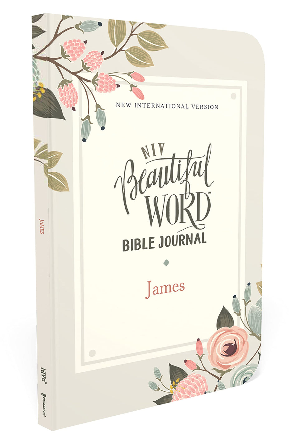 Beautiful Word Paperback Bible Journal (NIV) - James by HarperCollins, product view 2