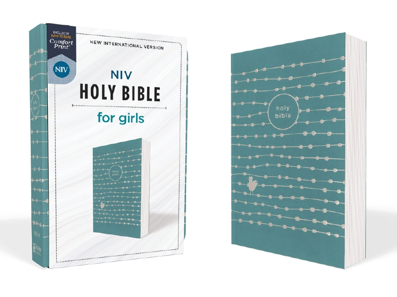 NIV, Holy Bible, Soft Touch Edition, Comfort Print by HarperCollins