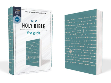 NIV, Holy Bible, Soft Touch Edition, Comfort Print by HarperCollins
