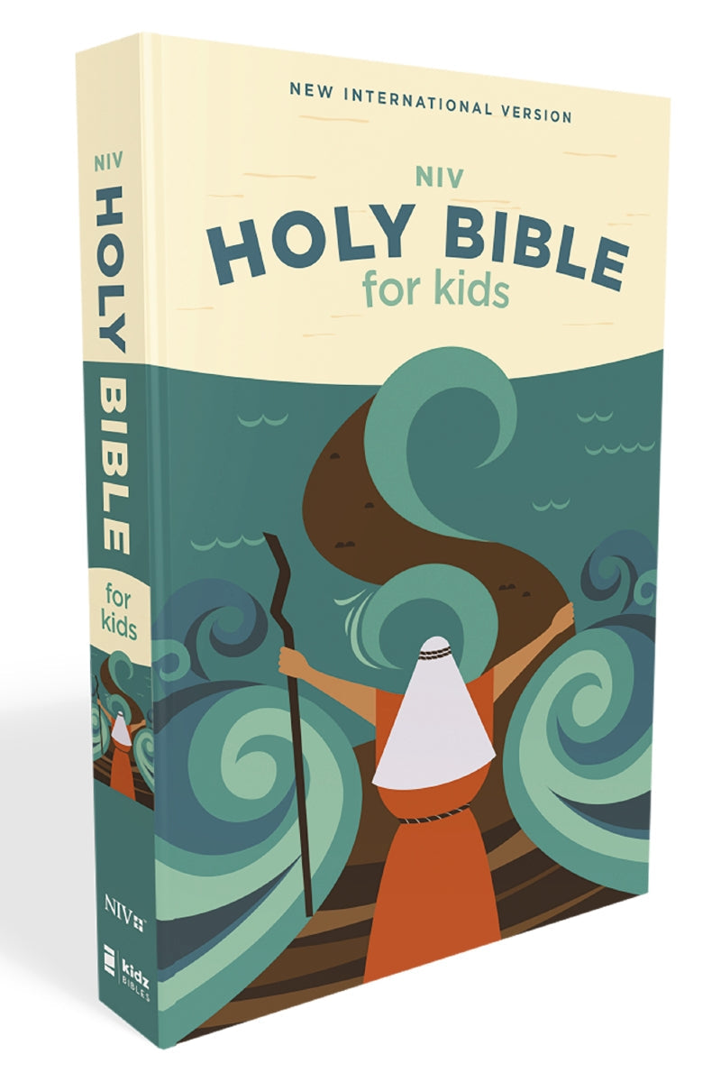 Holy Bible for Kids (NIV) - Economy Edition - Paperback by HarperCollins