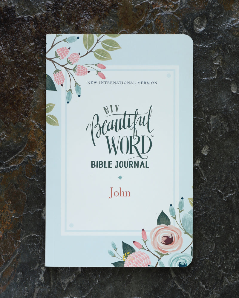 Beautiful Word Bible Journal (NIV) - John by HarperCollins, product view 2