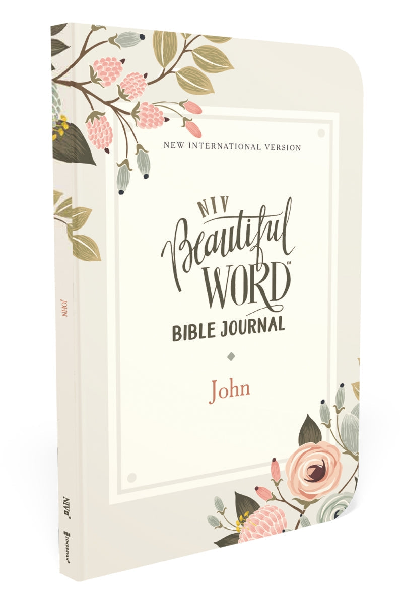 Beautiful Word Bible Journal (NIV) - John by HarperCollins